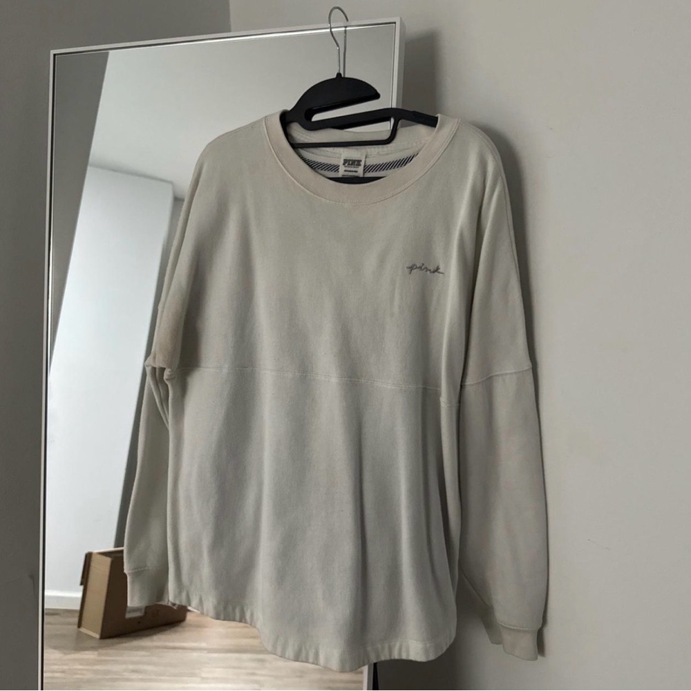 Victoria's Secret Cream Sweater